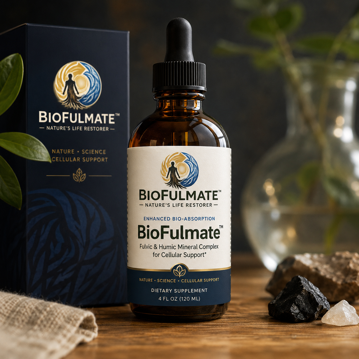 BioFulmate Daily bottle