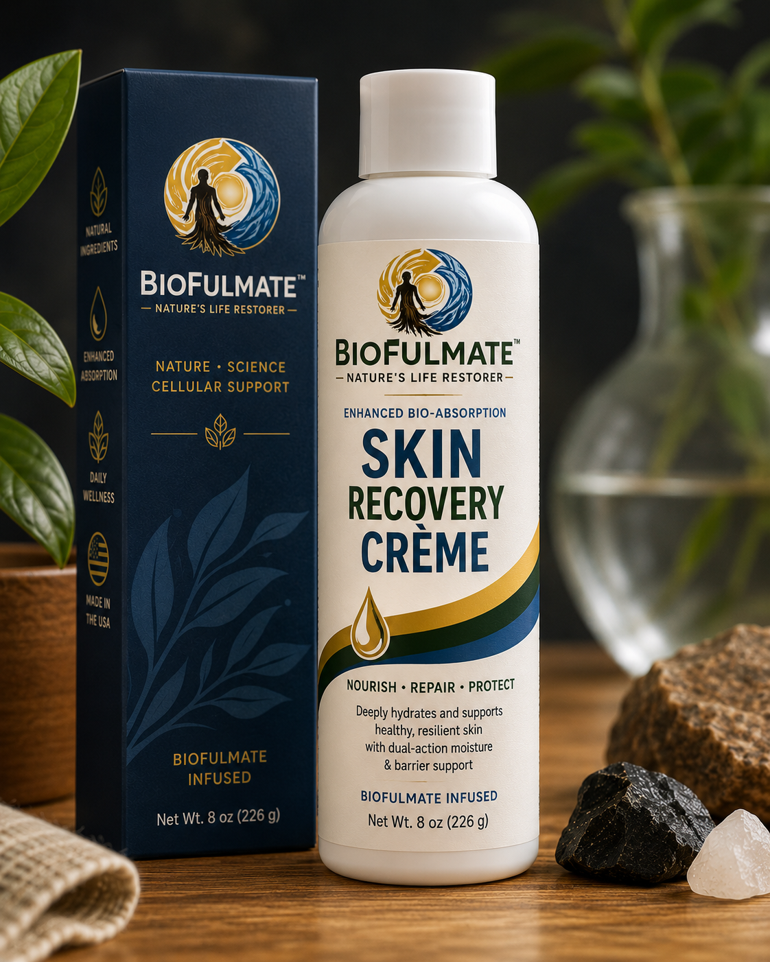 BioFulmate Infused Skin Recovery Crème
