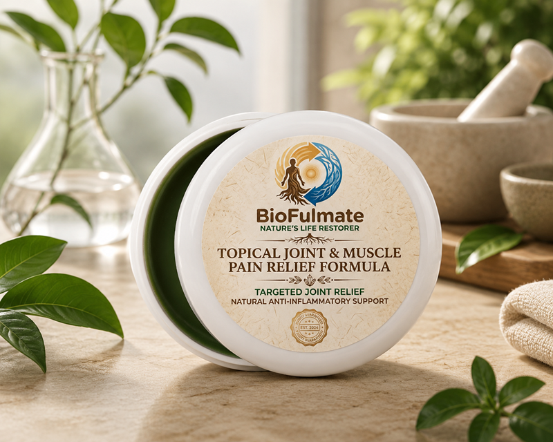 BioFulmate Infused Joint and Muscle Balm