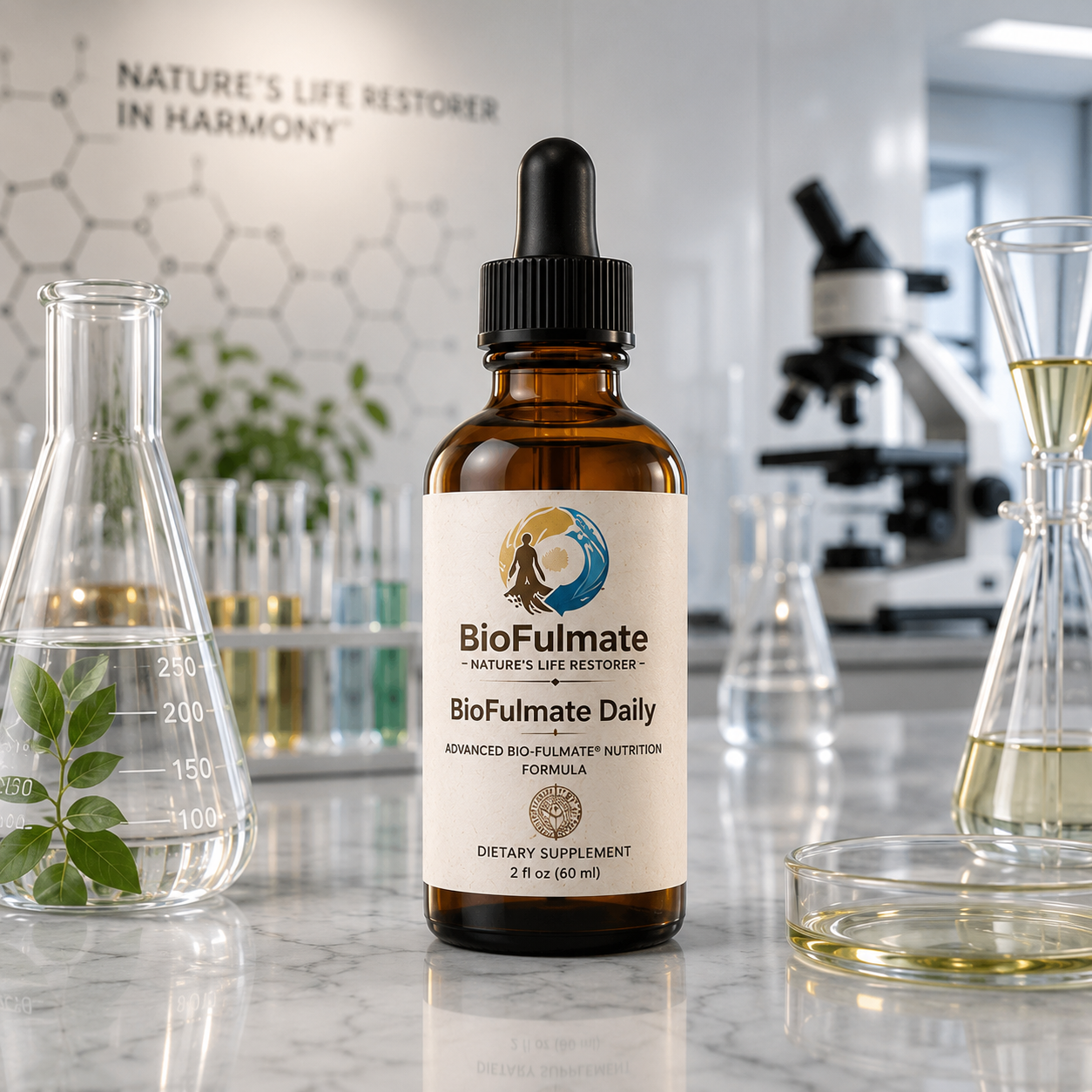 BioFulmate Daily cellular nutrition product