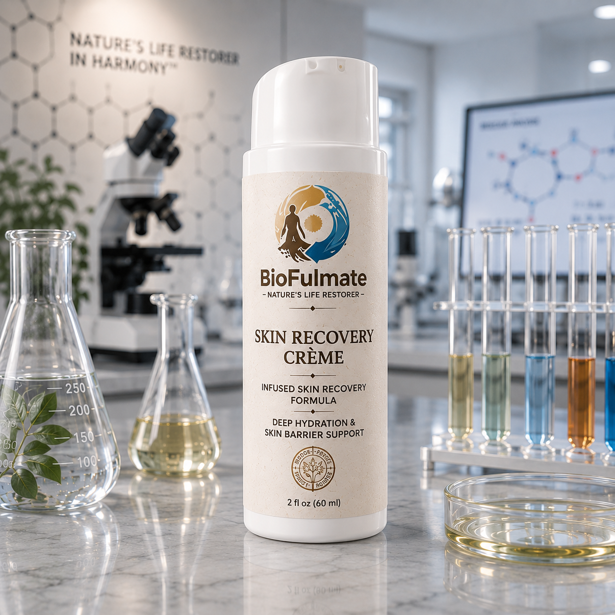 BioFulmate Infused Skin Recovery Crème