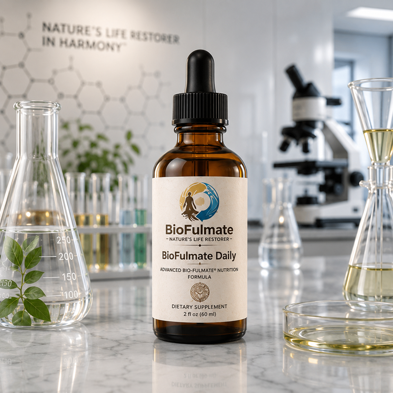 BioFulmate Daily cellular nutrition formula