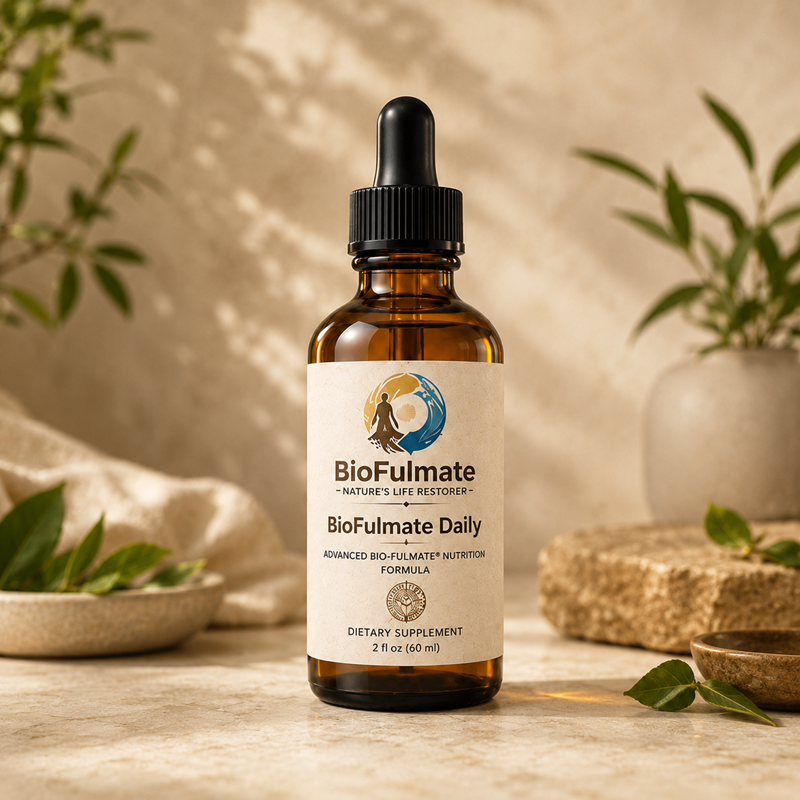 BioFulmate Daily bottle