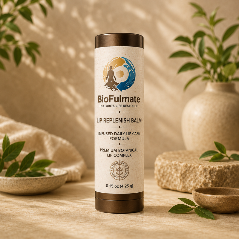 BioFulmate Infused Lip Replenish Balm