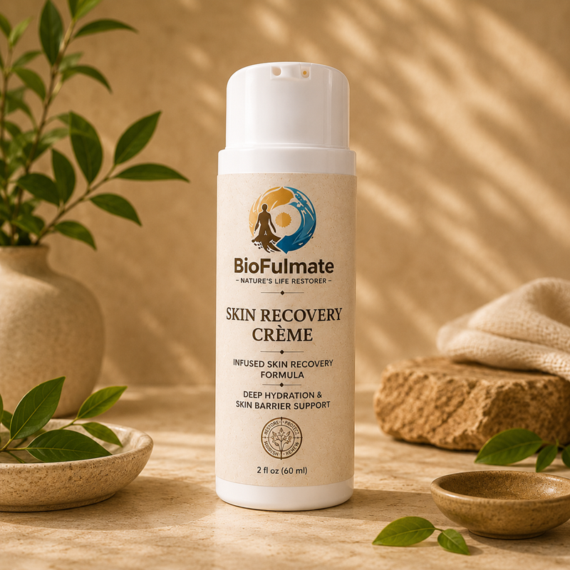 BioFulmate Infused Skin Recovery Crème
